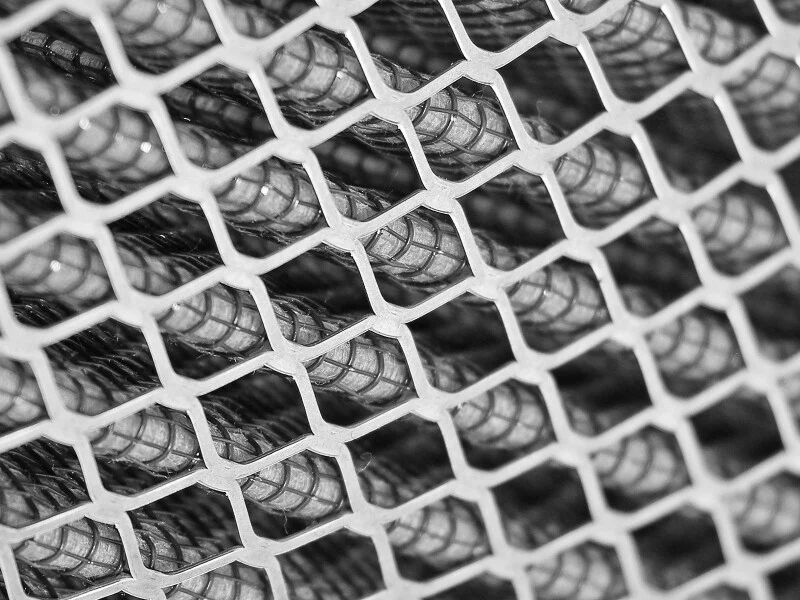 aFe Momentum Intake Replacement Air Filter 6 IN F x 8 IN B x 8 IN T (Inverted) x 8 IN H - Image 2