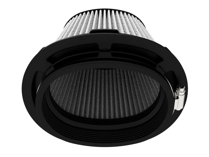 aFe Momentum Intake Filter w/Pro DRY S (5-1/4x3-3/4)IN F x(7-3/8x5-7/8)IN B x(4-1/2x4)IN Tx6-3/4IN - Image 3
