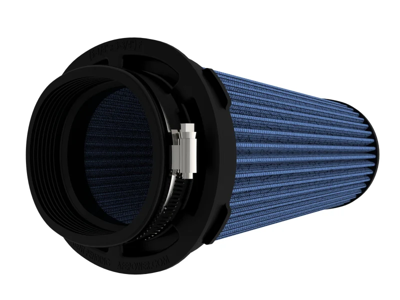 aFe Momentum Intake Rplcmnt Air Filter (5-1/4x3-3/4)IN F x(7-3/8x5-7/8)IN B x(4-1/2x4)IN Tx8-3/4IN H - Image 3