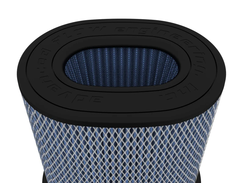 aFe Momentum Intake Rplcmnt Air Filter (6-1/2x4-3/4) IN F x (9x7) IN B x (9x7) IN T x 9 IN H - Image 3