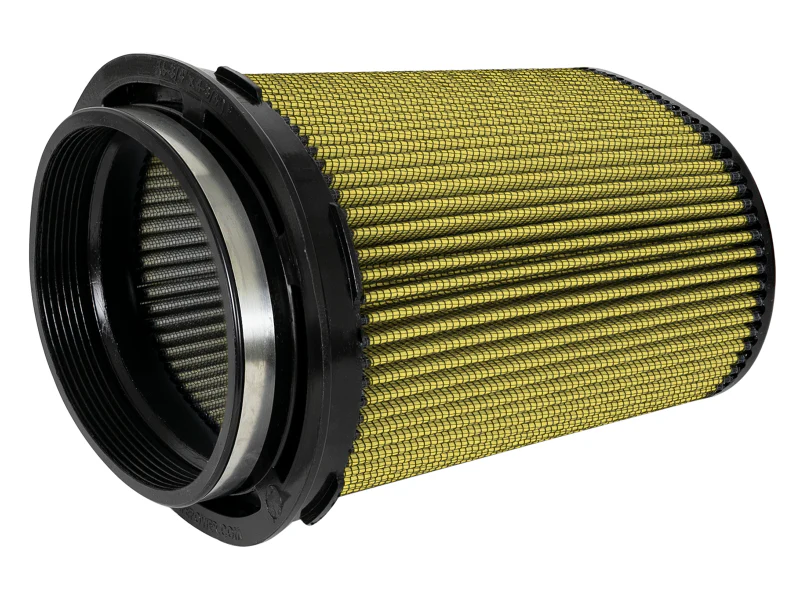 aFe Momentum Intake Rplcmnt Air Filter (6-3/4x4-3/4) F x (8-1/4x6-1/4) IN B x (7-1/4x5) T X 9 IN H - Image 3