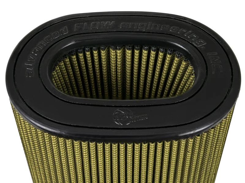 aFe Momentum Intake Rplcmnt Air Filter (6-3/4x4-3/4) F x (8-1/4x6-1/4) IN B x (7-1/4x5) T X 9 IN H - Image 4