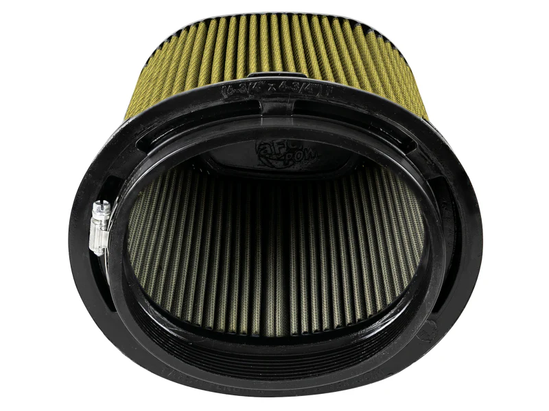 aFe Momentum Intake Rplcmnt Air Filter (6-3/4x4-3/4) F x (8-1/4x6-1/4) IN B x (7-1/4x5) T X 9 IN H - Image 5
