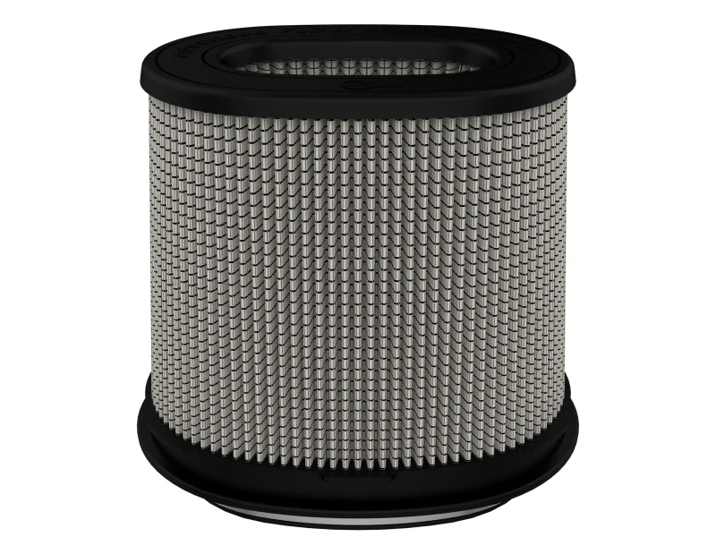 aFe Momentum Intake Rplcmnt Air Filter (6-3/4x4-3/4)IN F x (8-1/4x6-1/4)IN B x (7-1/4x5)IN T x 7IN H