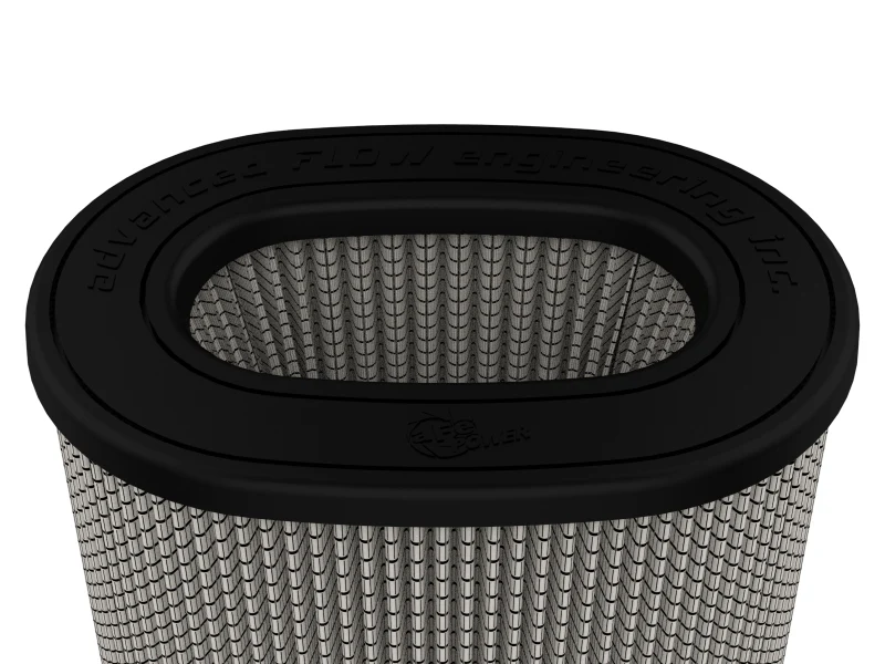 aFe Momentum Intake Rplcmnt Air Filter (6-3/4x4-3/4)IN F x (8-1/4x6-1/4)IN B x (7-1/4x5)IN T x 7IN H - Image 2