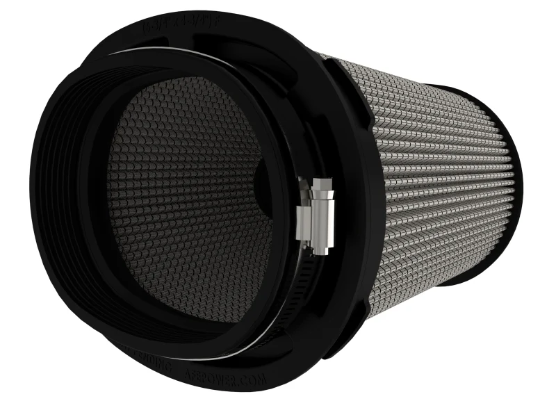 aFe Momentum Intake Rplcmnt Air Filter (6-3/4x4-3/4)IN F x (8-1/4x6-1/4)IN B x (7-1/4x5)IN T x 7IN H - Image 5