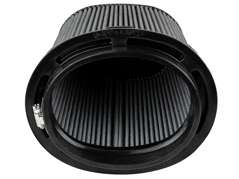 aFe Momentum Intake Rplcmnt Air Filter (6-7/8x4-7/8)IN F x (8-1/4x6-1/4)IN B x (7-1/3x9)IN T x 9IN H - Image 4