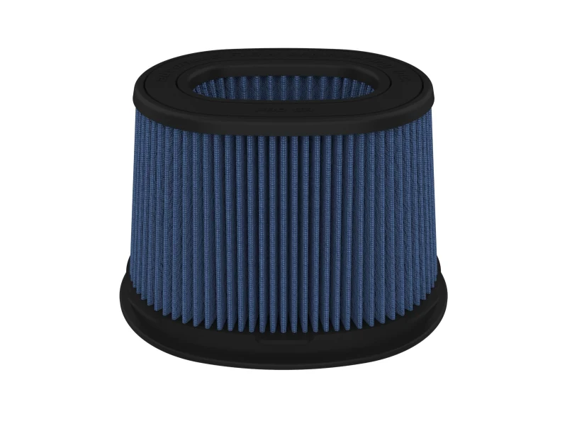 aFe Momentum Intake Air Filter w/Pro 5R (6 x 4)IN F x (8-1/2 x 6-1/2)IN B x (7-1/4 x 5)IN T x 6IN