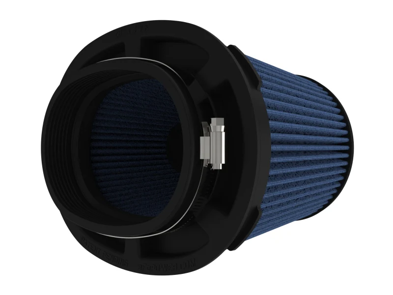 aFe Momentum Intake Air Filter w/Pro 5R (6 x 4)IN F x (8-1/2 x 6-1/2)IN B x (7-1/4 x 5)IN T x 6IN - Image 5