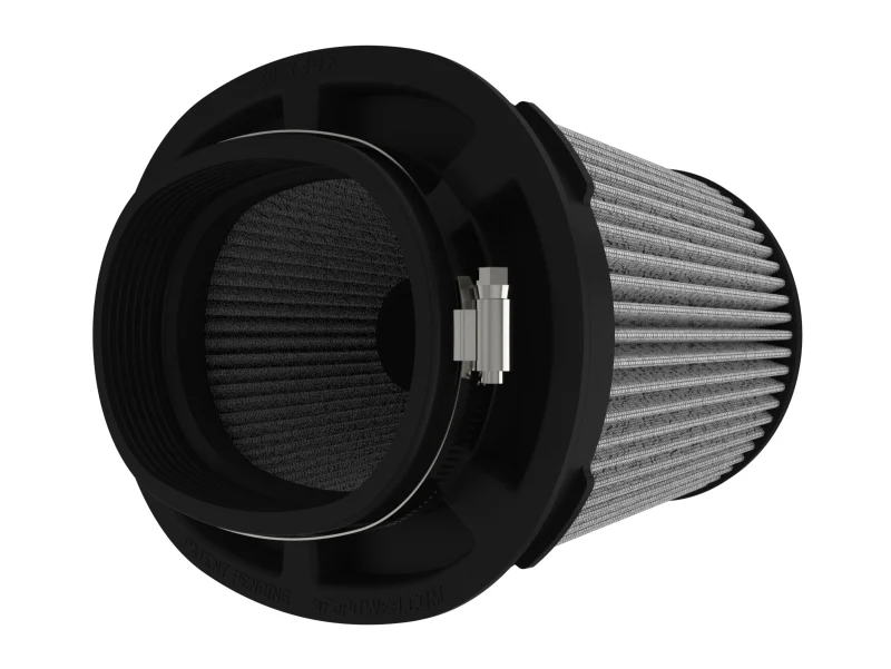 aFe Momentum Intake Air Filter w/Pro 5R (6 x 4)IN F x (8-1/2 x 6-1/2)IN B x (7-1/4 x 5)IN T x 6IN - Image 5