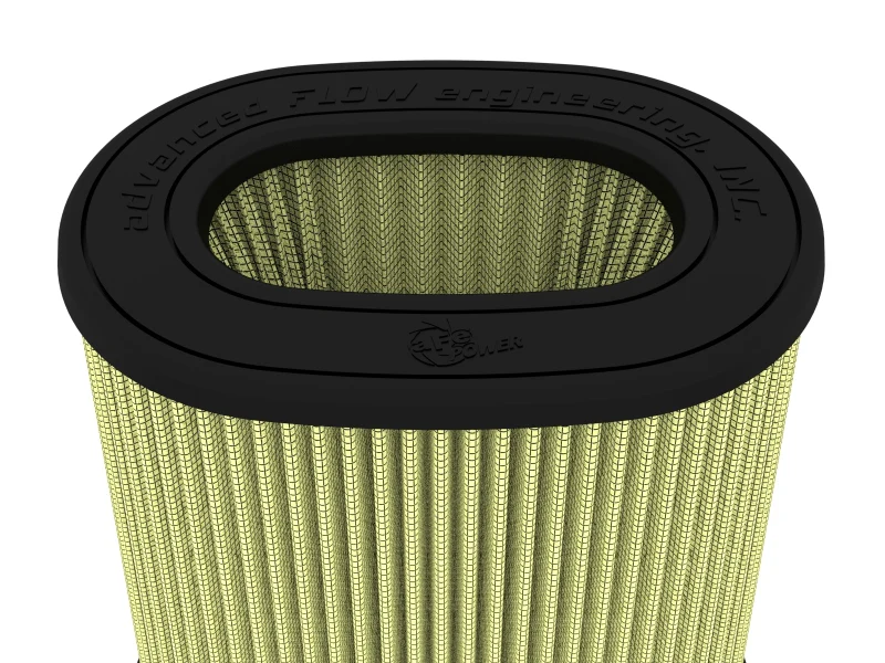 aFe Momentum Intake Rplcmnt Air Filter (6x4) IN F x (8-1/4x6-1/4) IN B x (7-1/4x5) IN T x 9 IN H - Image 5