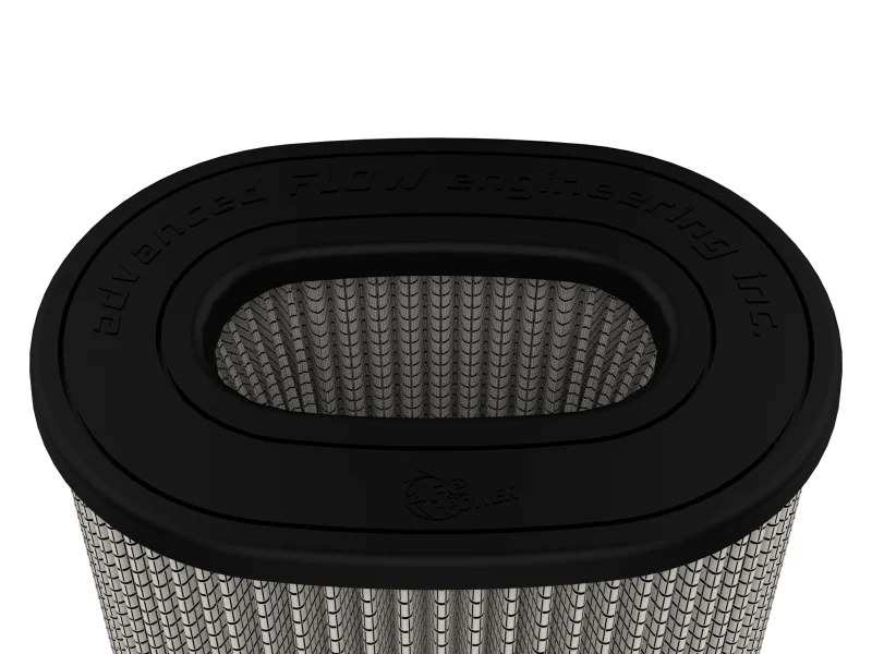 aFe Momentum Intake Rplcmnt Air Filter (6x4)IN F x(8-1/4x6-1/4)IN B x(7-1/4x5)IN T x7-1/2 IN H - Image 2
