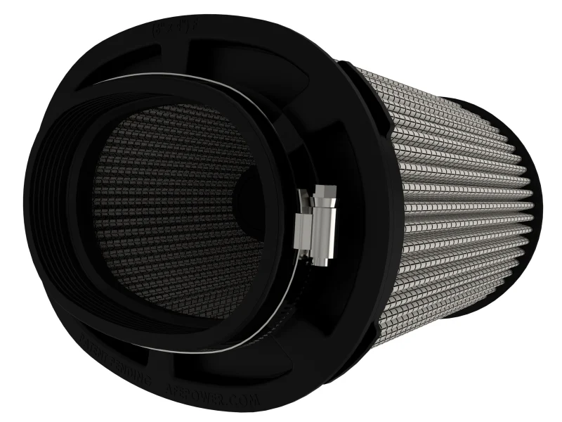 aFe Momentum Intake Rplcmnt Air Filter (6x4)IN F x(8-1/4x6-1/4)IN B x(7-1/4x5)IN T x7-1/2 IN H - Image 5