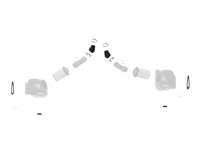 aFe Momentum Replacement Coupling & Trim Kit - Image 3