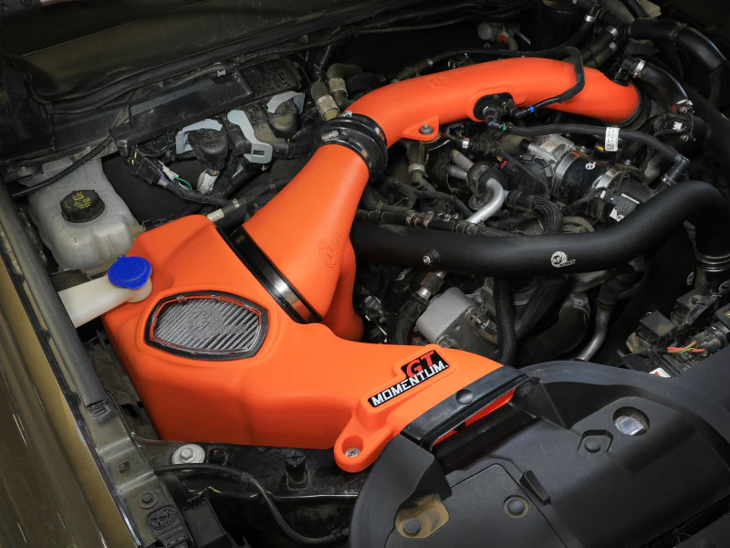aFe Momentum Sealed Intake Ford Ranger Raptor 24-25 V6-3.0L (tt) - Image 2
