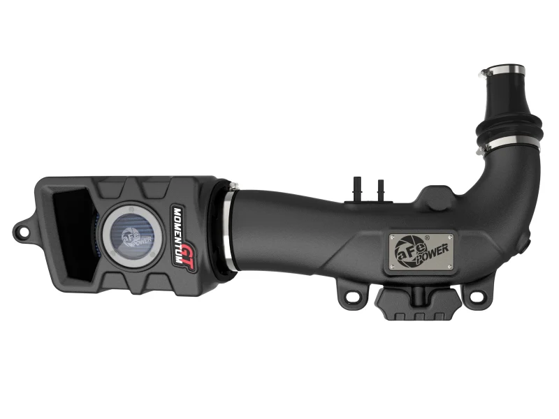aFe Momentum Sealed Intake w/ Pro 5R Filter Jeep Wrangler 4xe (JL) 24-25 L4-2.0L (t) Hybrid - Image 6