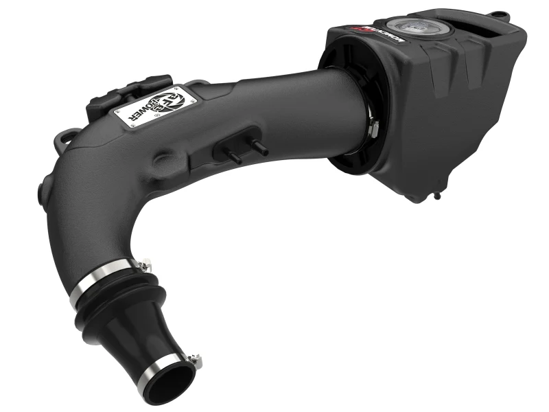 aFe Momentum Sealed Intake w/ Pro 5R Filter Jeep Wrangler 4xe (JL) 24-25 L4-2.0L (t) Hybrid - Image 7