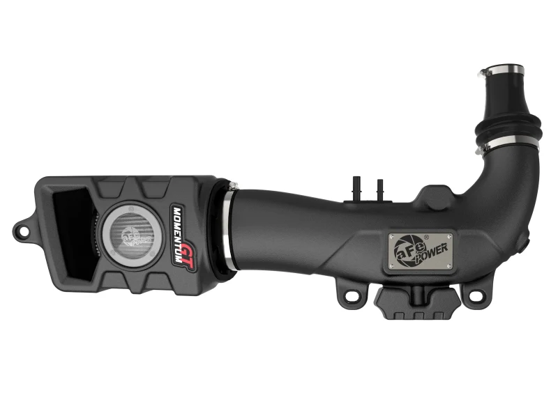 aFe Momentum Sealed Intake w/ Pro DRY S Jeep Wrangler 4xe (JL) 24-25 L4-2.0L (t) Hybrid - Image 4