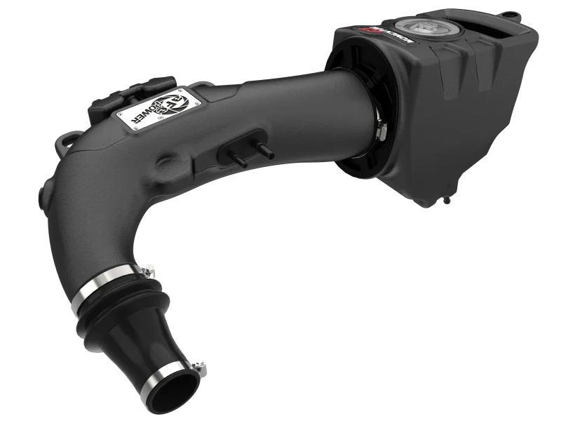 aFe Momentum Sealed Intake w/ Pro DRY S Jeep Wrangler 4xe (JL) 24-25 L4-2.0L (t) Hybrid - Image 5
