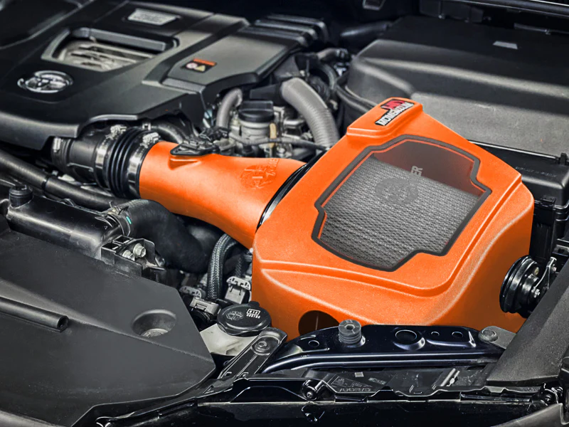 aFe Momentum Sealed Intake Toyota Land Cruiser (J300) 22-25 V6-3.3L (td) - Image 2