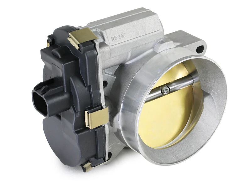aFe POWER 09-13 Chevrolet Silverado 1500 V8 5.3L/6.2L 92mm Throttle Body - Image 6