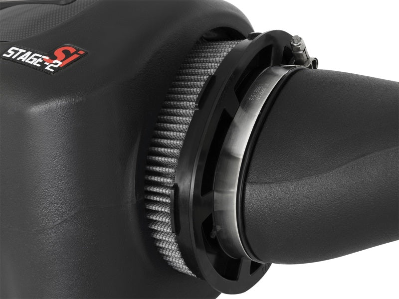 aFe Power 14-17 GM Silverado/Sierra 1500 V8 5.3L/6.2L Pro DRY S Cold Air Intake System - Image 3