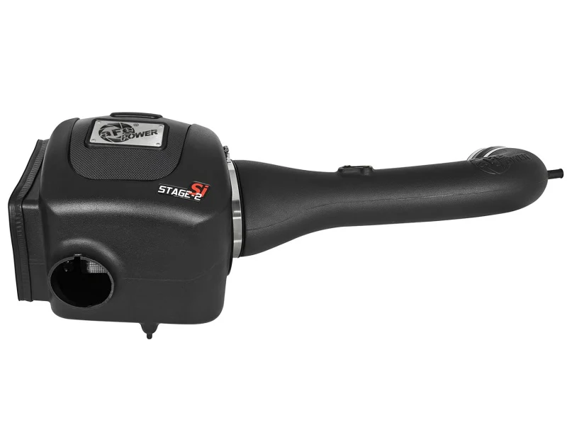 aFe Power 14-17 GM Silverado/Sierra 1500 V8 5.3L/6.2L Pro DRY S Cold Air Intake System - Image 5