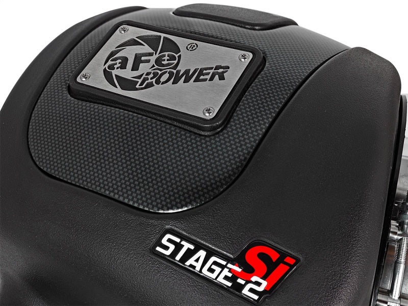 aFe Power 14-17 GM Silverado/Sierra 1500 V8 5.3L/6.2L Pro DRY S Cold Air Intake System - Image 8
