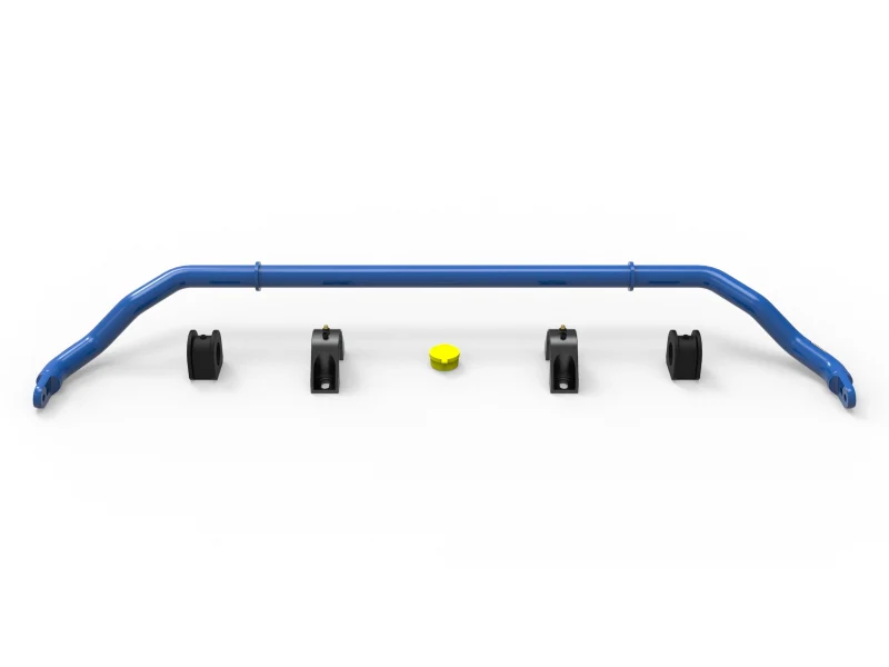 aFe POWER 20-26 Toyota GR Supra A90 Front Sway Bar - Race Edition Blue - Image 5