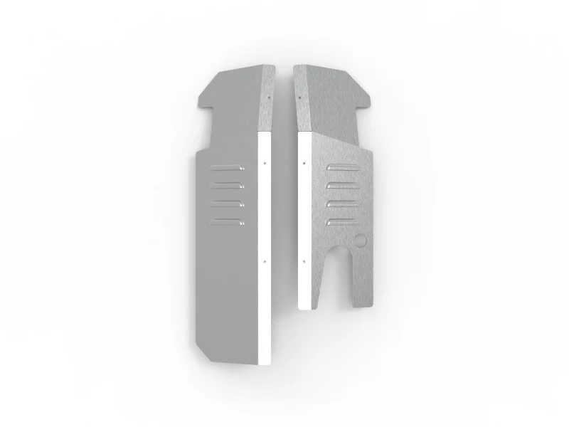 aFe POWER 22-25 Subaru Outback Gravel Guards - Image 4