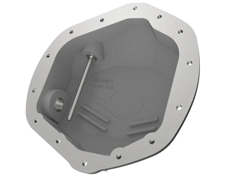 aFe Power Front/Rear Diff Cover Kit w/ Oil 01-10 GM Diesel Trucks V8 (AAM 9.25 & AAM 11.5-14) - Image 3