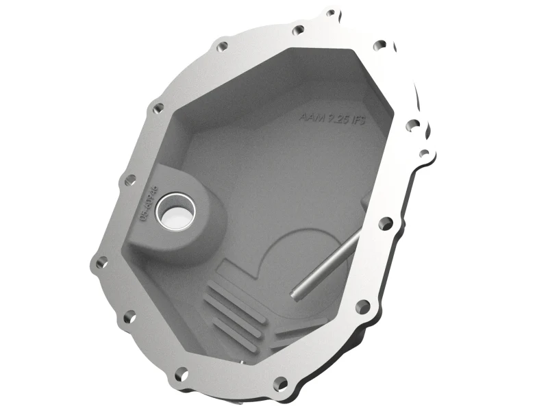 aFe Power Front/Rear Diff Cover Kit w/ Oil 11-19 GM Diesel Trucks V8 (AAM 9.25-12 & AAM 11.5-14) - Image 6