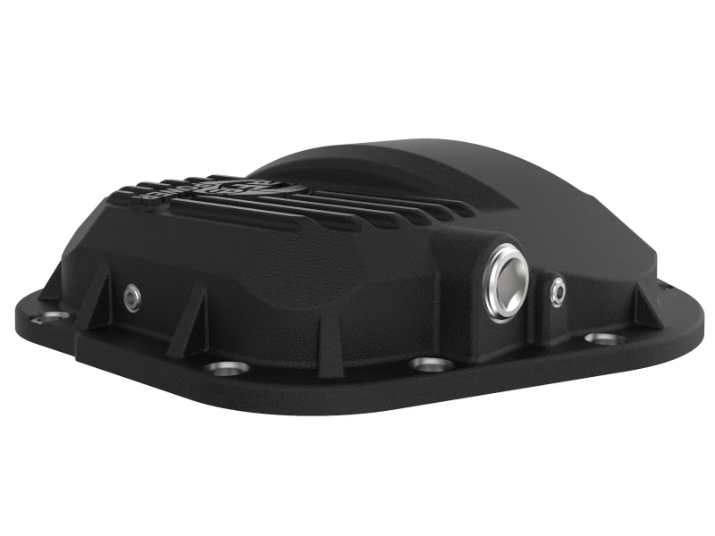 aFe Power Front/Rear Diff Cover Kit w/ Oil 17-22 Ford Diesel V8 (Dana Super 60 & Sterling 10.5-12) - Image 3
