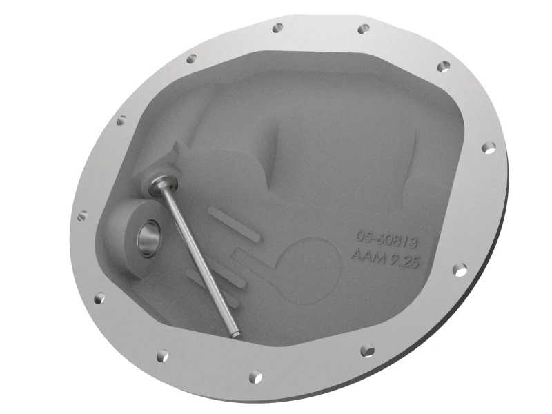 aFe Power Front/Rear Diff Cover Kit w/ Oil 19-25 Dodge L6 Trucks (AAM 9.25-12 & AAM 11.5/12-14) - Image 7