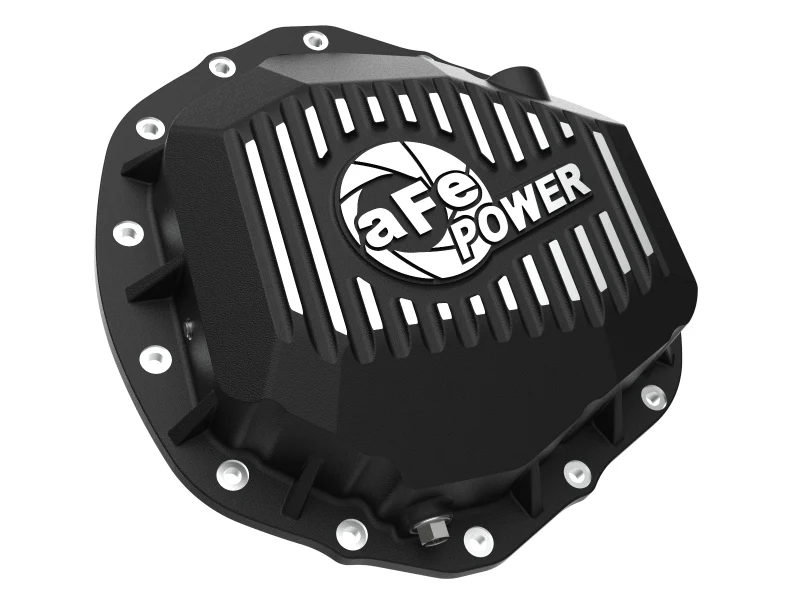 aFe Power Front/Rear Diff Cover Kit w/ Oil 20-25 GM Diesel Trucks V8 (AAM 9.25-12 & AAM 11.5-12-14) - Image 8