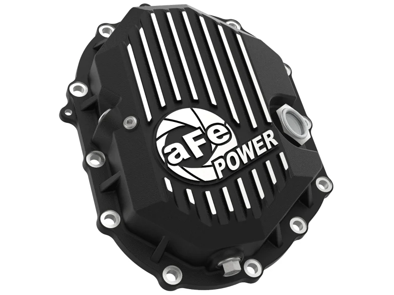 aFe Power Front/Rear Diff Cover Kit w/ Oil 20-25 GM Diesel Trucks V8 (AAM 9.25-12 & AAM 11.5-12-14) - Image 9