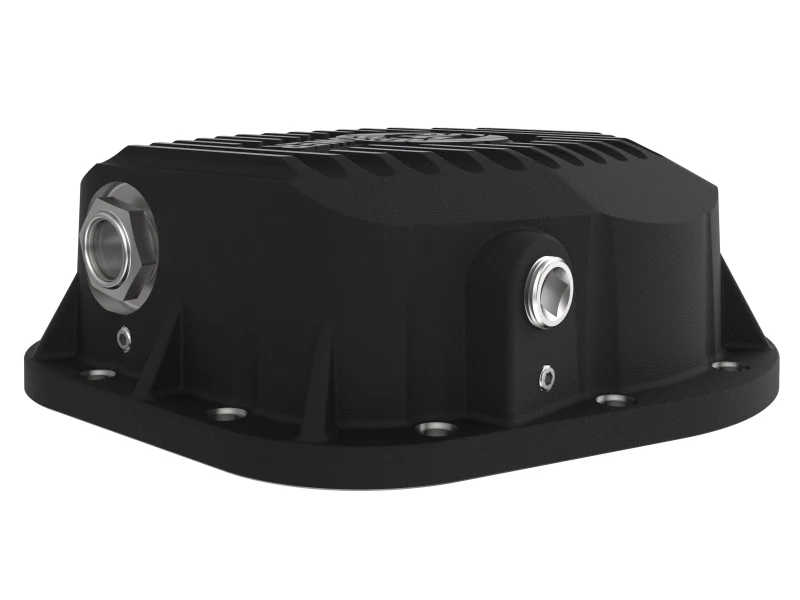 aFe Power Front/Rear Diff Cover Kit w/ Oil 99-16 Ford F-250/F-350 V8 (Dana 60/Super 60 & Sterling) - Image 9