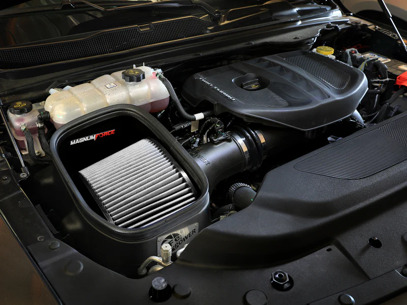 aFe Power Magnum Force Stage-2 Pro DRY S Cold Air Intake System 25-26 Ram 1500 RHO L6-3.0L (tt) - Image 2