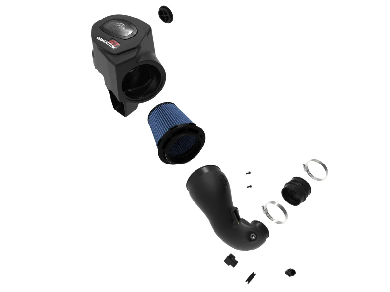 aFe POWER Momentum GT Pro 5R Intake System 17-21 BMW 540i (G30) L6-3.0L (t) B58 - Image 4