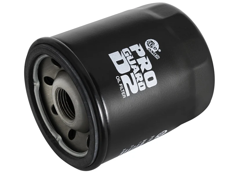 aFe ProGuard D2 Oil Filter w/ 3/8in Ratchet Drive to Remove Filter 07-11 Jeep Wrangler JK V6-3.8L - Image 5