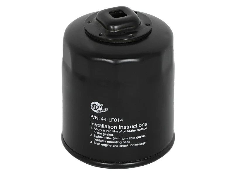 aFe ProGuard D2 Oil Filter w/ 3/8in Ratchet Drive to Remove Filter 07-11 Jeep Wrangler JK V6-3.8L - Image 6