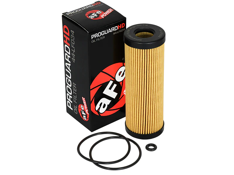 aFe PROGUARD Oil Filter- 4 Pack - Image 2