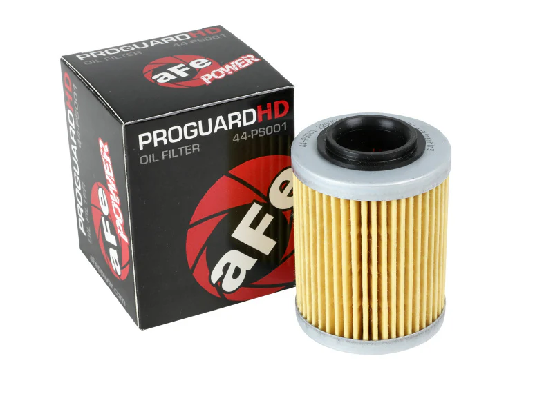 aFe PROGUARD Oil Filter- 4 Pack - Image 2