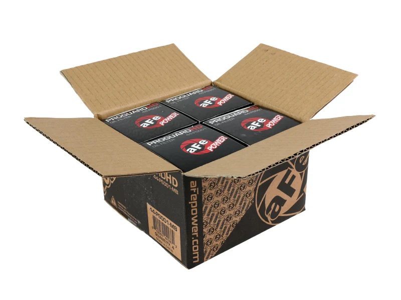 aFe PROGUARD Oil Filter- 4 Pack - Image 3