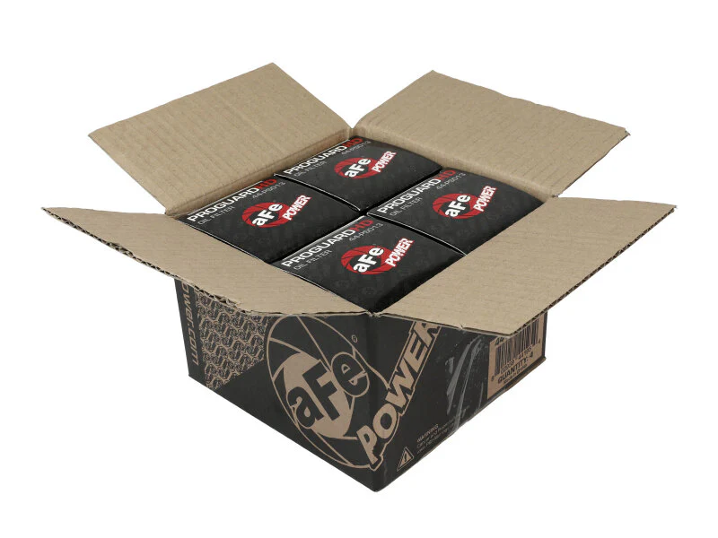 aFe PROGUARD Oil Filter- 4 Pack - Image 3