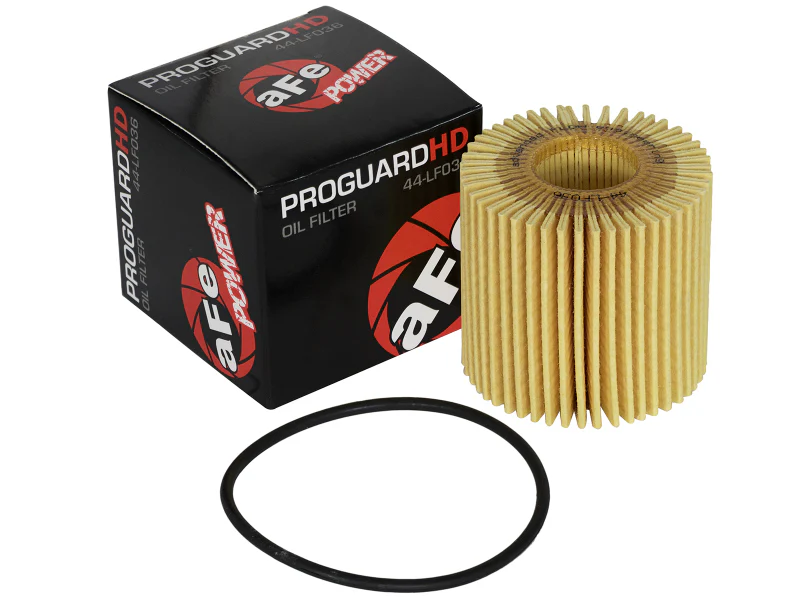 aFe PROGUARD Oil Filter- 4 Pack - Image 2