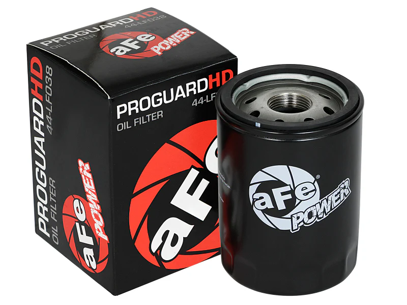 aFe PROGUARD Oil Filter- 4 Pack - Image 6