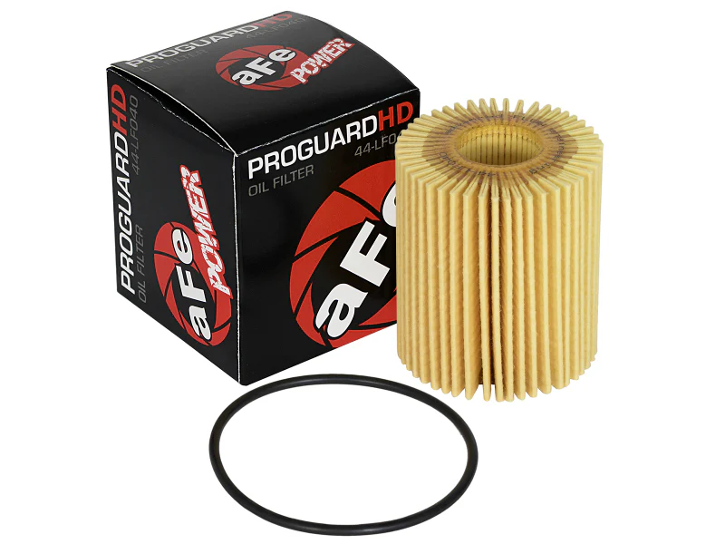 aFe PROGUARD Oil Filter- 4 Pack - Image 4