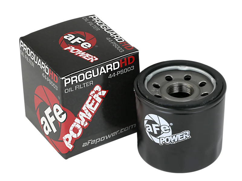 aFe ProGuard Oil Filter - OE Repl. Yamaha 5GH-13440-50-00 (4 Pack) - Image 5