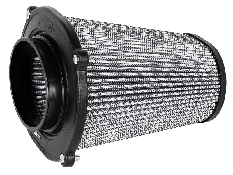 aFe QUANTUM Intake Rplcmnt Air Filter (5-1/2x4-1/4)IN F x(8-1/2x7-1/4)IN B x(5-3/4x4-1/2)IN T x9IN H - Image 4